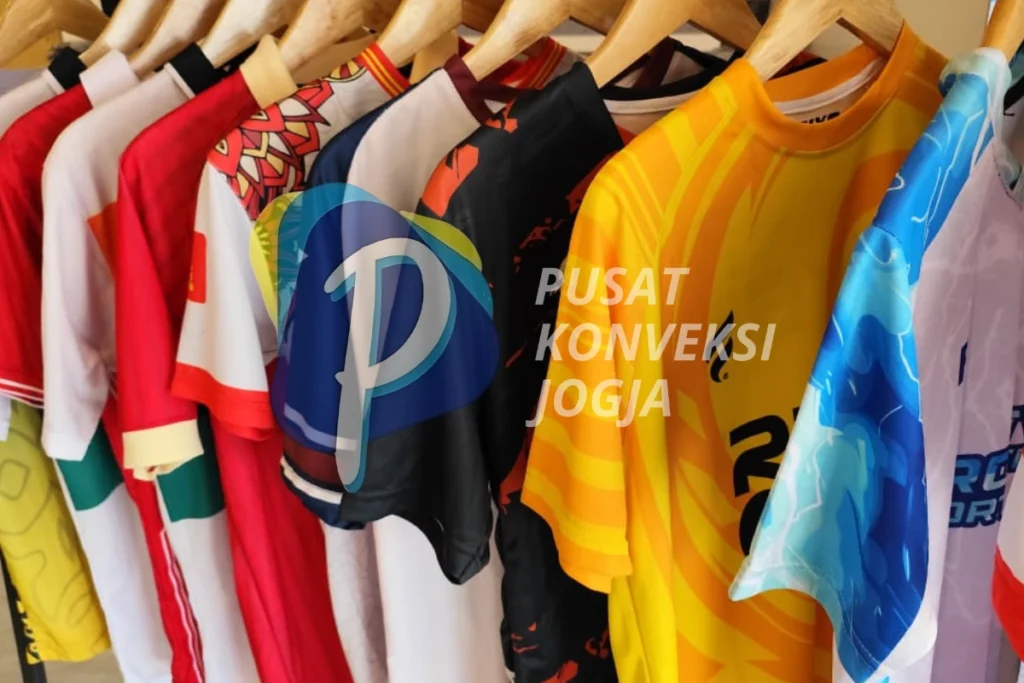 jenis logo jersey