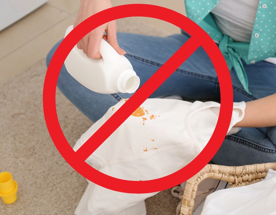 jangan pakai pemutih